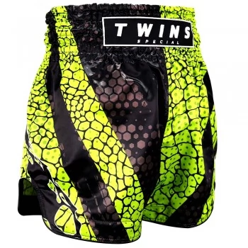 Twins Special "Crocs" Шорты Тайский Бокс 